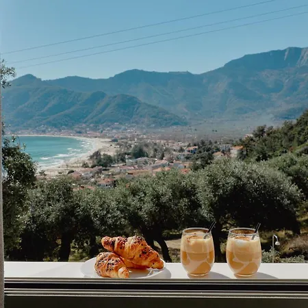 Daire Ocean Breeze Chrysi Ammoudia