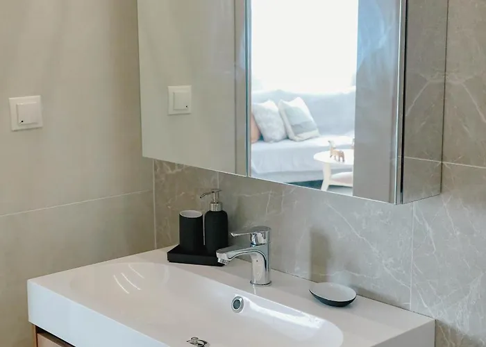 Apartmán Ocean Breeze