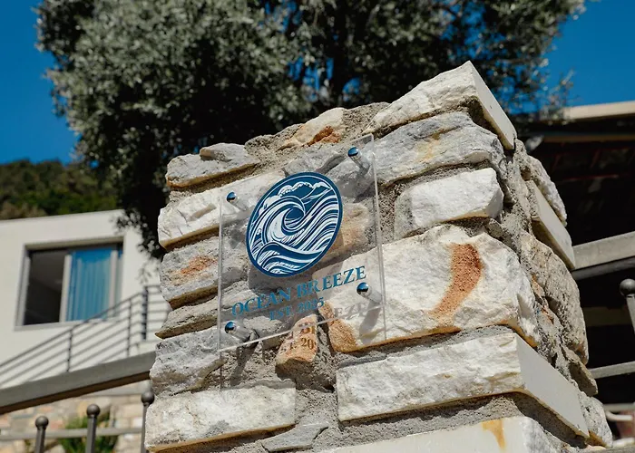 Apartmán Ocean Breeze